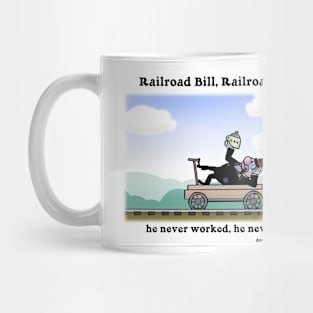 Railroad Bill Mug